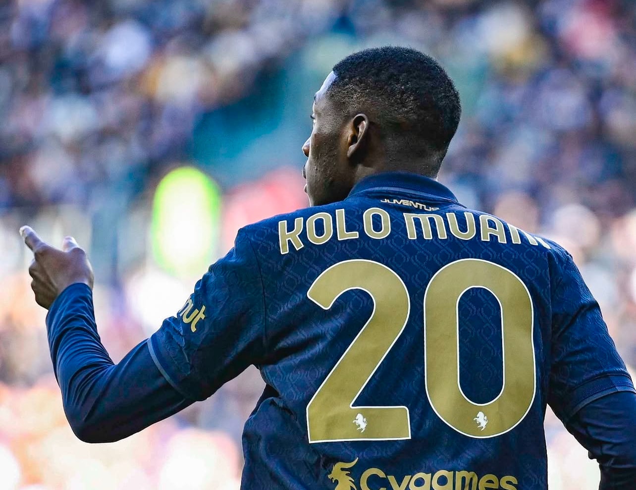 Kolo Muani Juventus