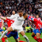Real Madrid-Atletico Madrid, 8/2/2025