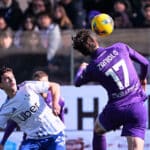 Zaniolo, Fiorentina-Como 0-2