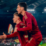 Roma, Soule e Saelemaekers