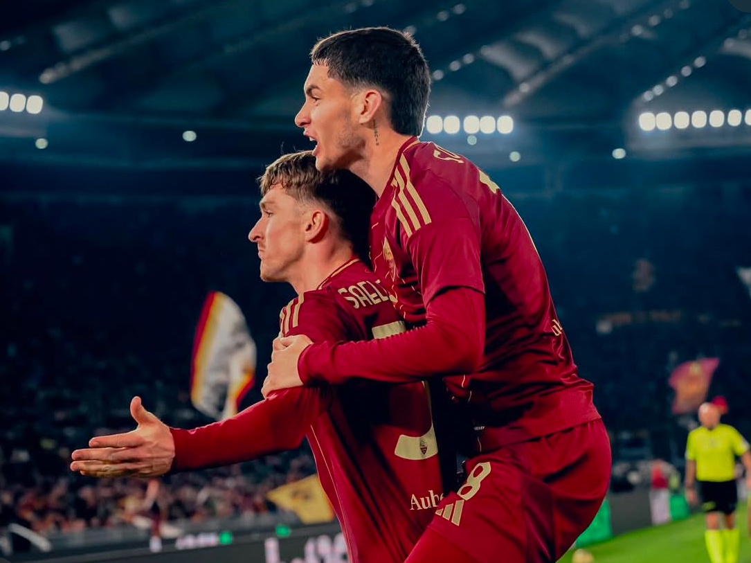 Roma, Soule e Saelemaekers