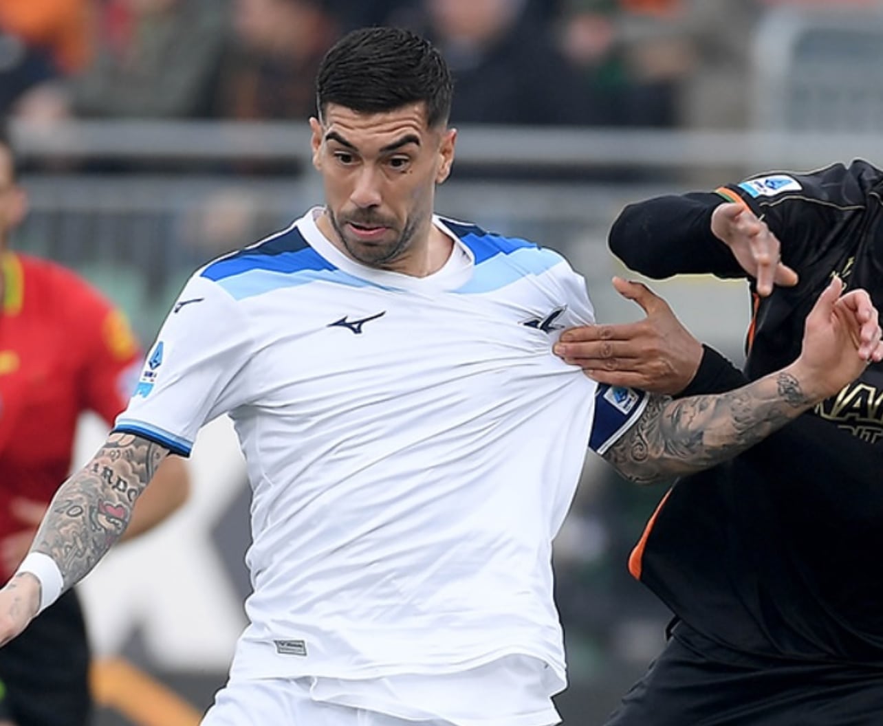 Venezia-Lazio, Zaccagni