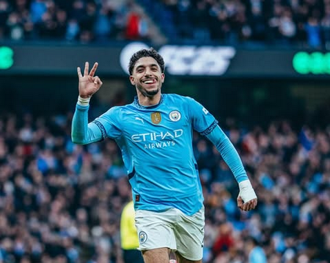 Marmoush_City-Newcastle, 15/02/2025