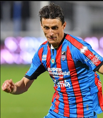 Roberto Inglese Catania