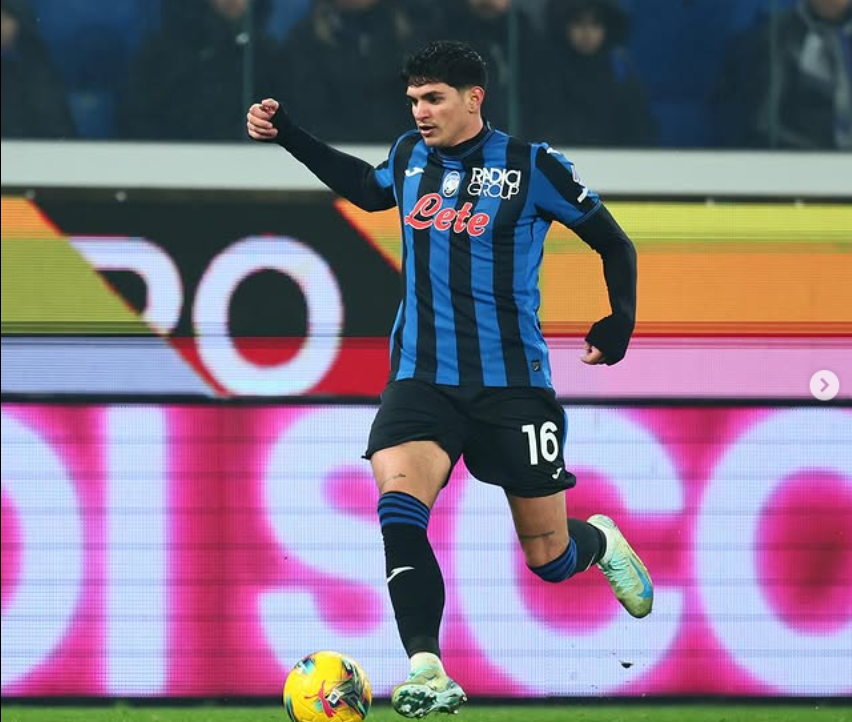 Raoul Bellanova - Atalanta