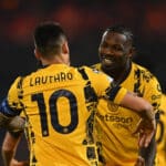 Inter, Lautaro e Thuram