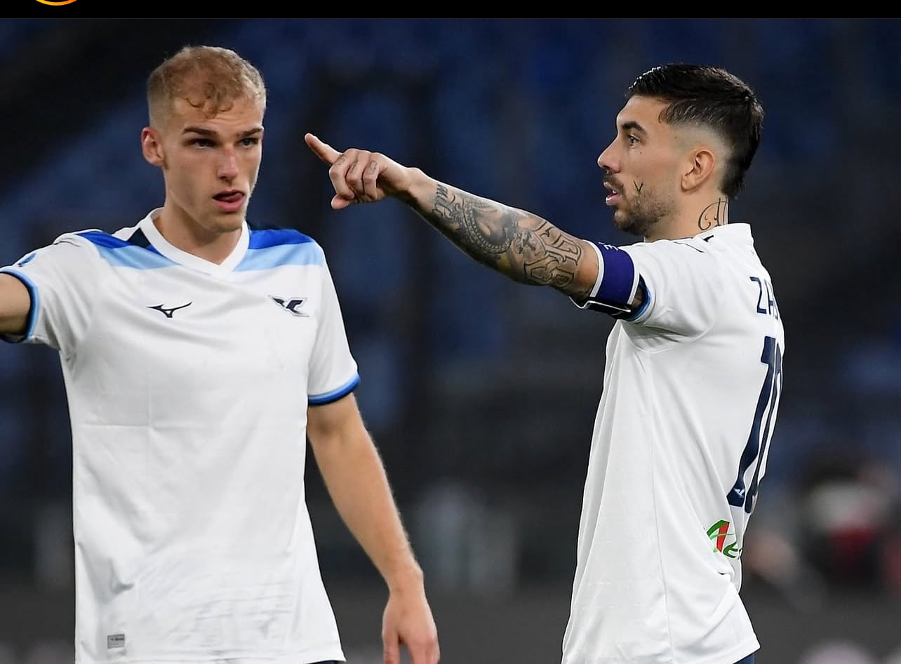 Lazio-Udinese: Zaccagni e Isaksen