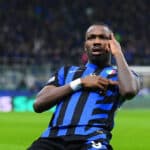 Thuram, Inter-Feyenoord