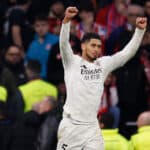 Atletico Madrid-Real Madrid, Bellingham, 12/3/2025