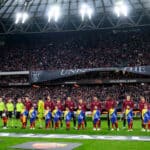 Athletic Bilbao-Roma, 13/3/2025