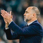 Igor Tudor, Juventus Stadium 29/3/2025 Instagram photo