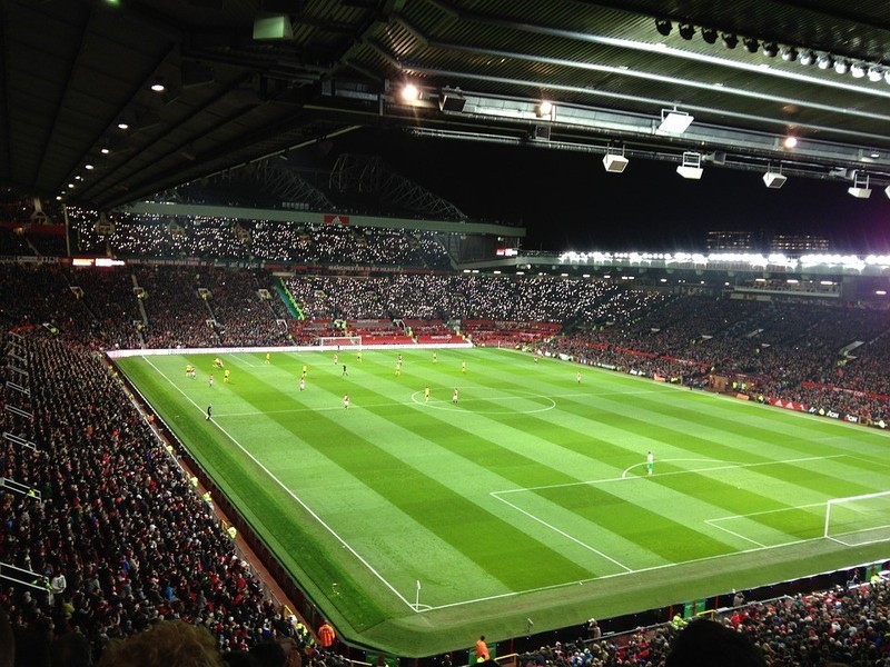 OLD TRAFFORD