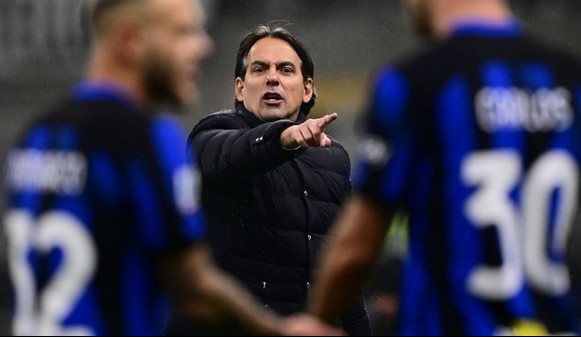 Simone Inzaghi, Inter