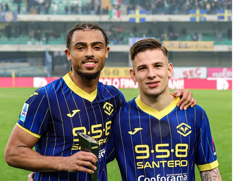 Suslov Hellas Verona