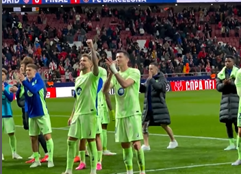 Barcellona,Coppa del Re