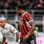 Dodó, Leao Milan-Fiorentina