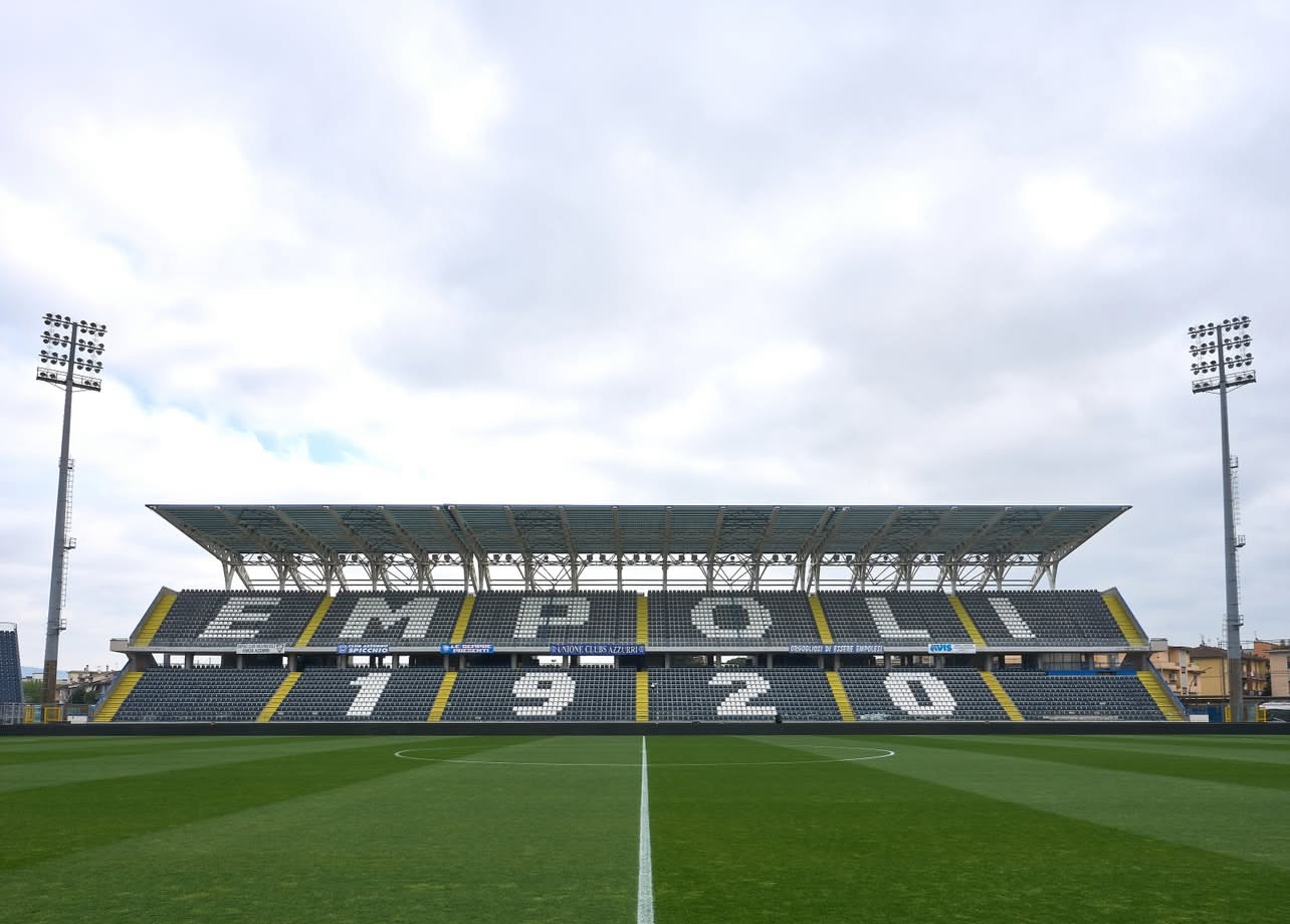 Empoli Stadio Catellani
