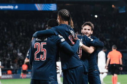 Psg-Aston Villa Champions League 2024-25