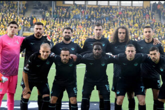 Europa League, Lazio 2024-25