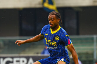 Bernede Verona-Genoa