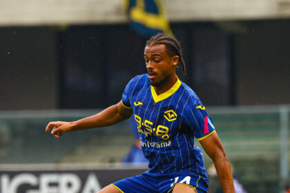 Bernede Verona-Genoa