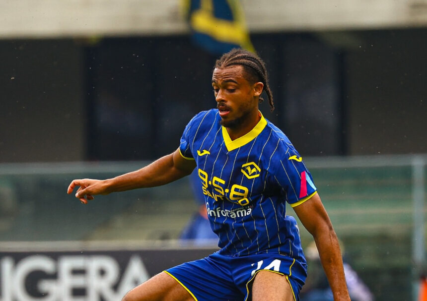 Bernede Verona-Genoa