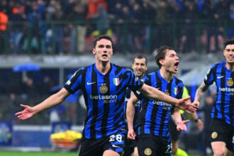 Inter-Bayern monaco Pavard, Barella