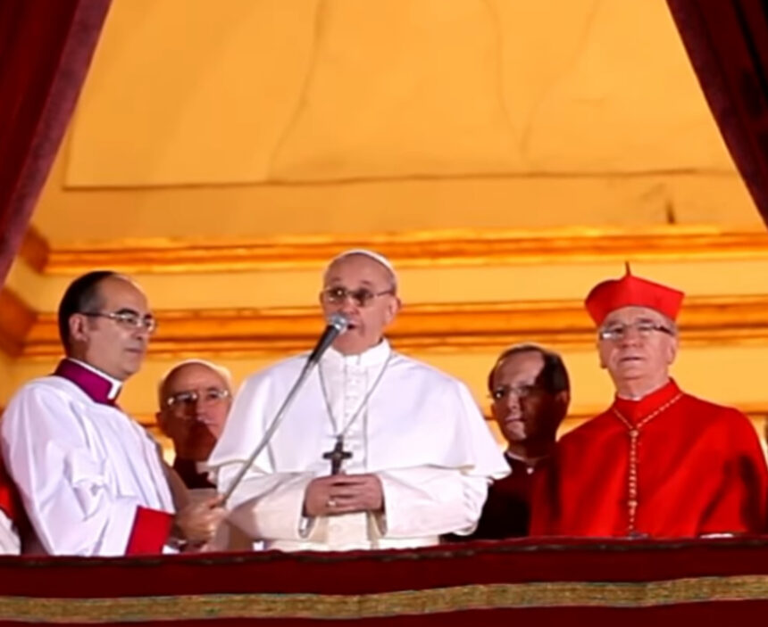 Papa Francesco Bergoglio