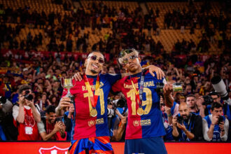 Barcellona, Coppa del re 2025