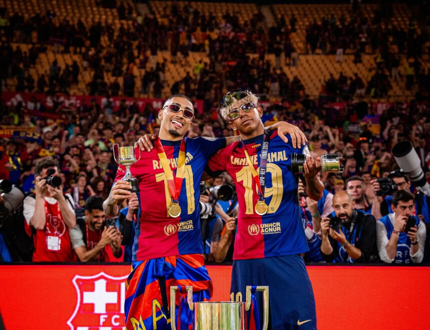 Barcellona, Coppa del re 2025