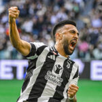 Nico Gonzalez Juventus Monza