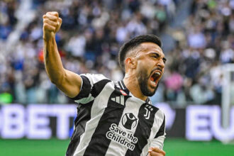 Nico Gonzalez Juventus Monza