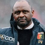 Patrick Vieira - Genoa