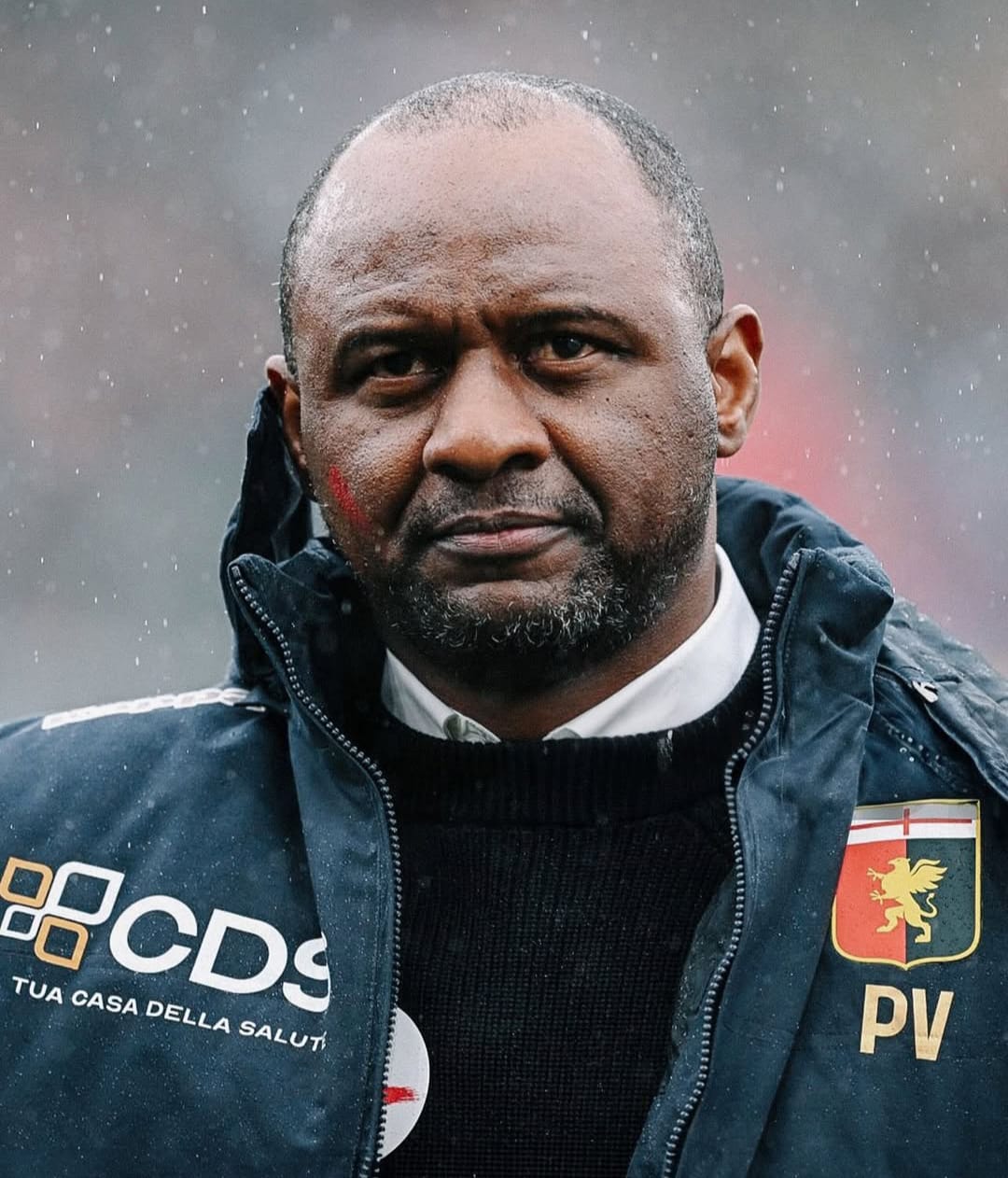 Patrick Vieira - Genoa