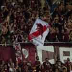 Torino - curva granata