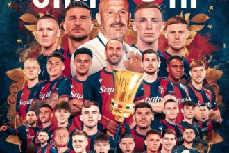 Bologna, Coppa Italia 2024-25