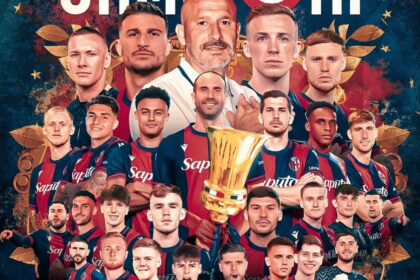 Bologna, Coppa Italia 2024-25