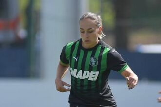 Gina C,Sassuolo Women
