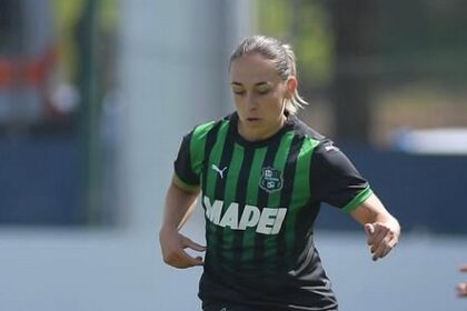 Gina C,Sassuolo Women