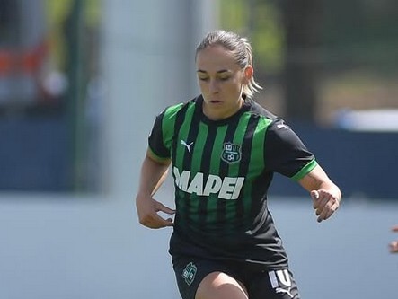 Gina C,Sassuolo Women