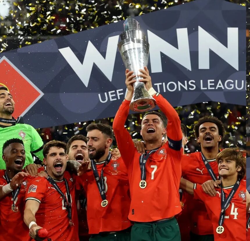 Portogallo,Nations League 2025