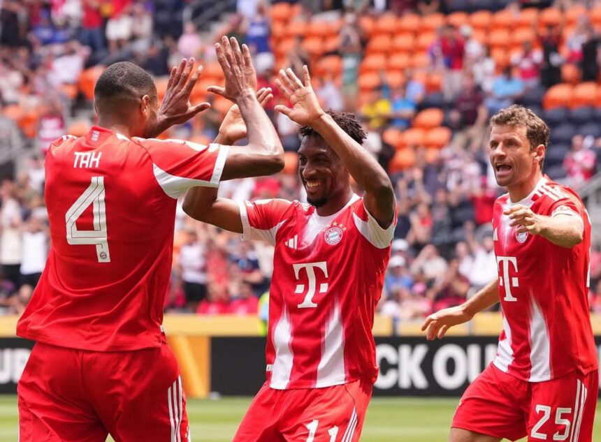 Usa, mondiale per club